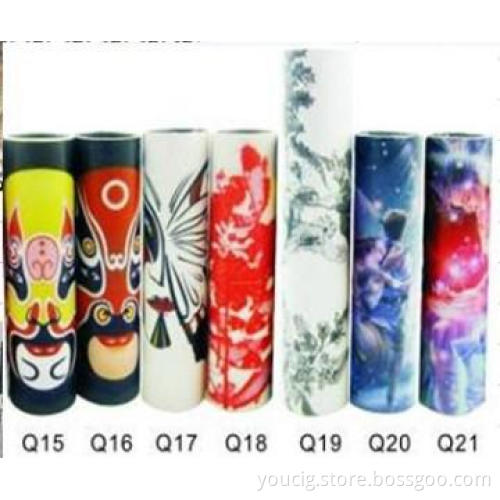 best selling water vapor cigarette EGO-Q e cigarette